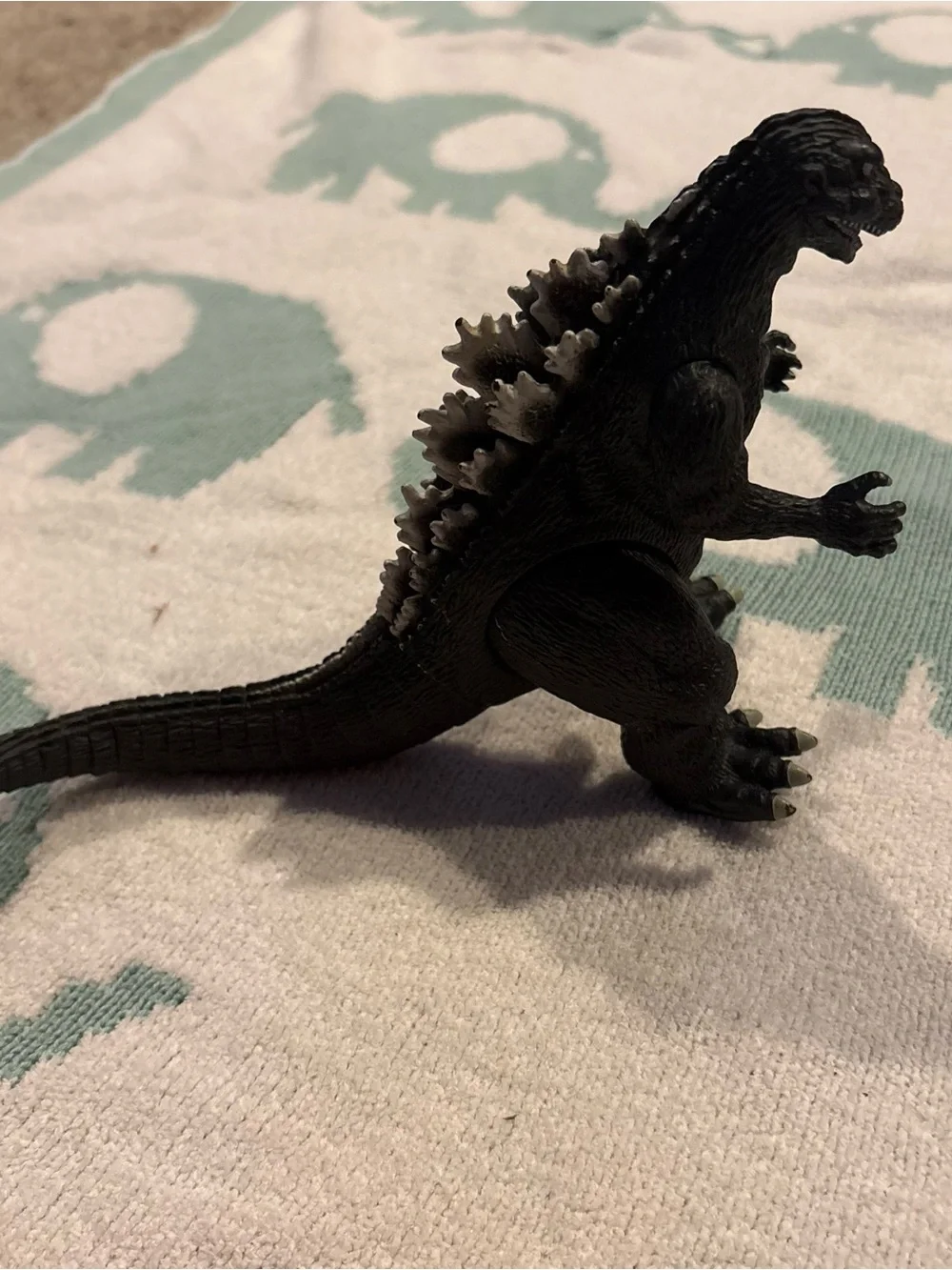 Vintage 2002 Bandai Toho 6.5